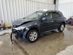 Nissan salvage cars for sale: 2013 Nissan Murano S