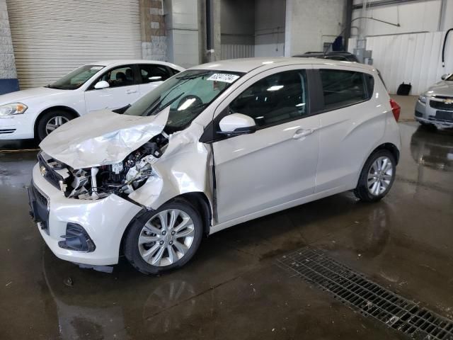 2017 Chevrolet Spark 1LT