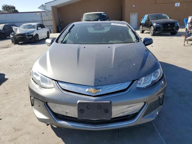 2016 Chevrolet Volt LTZ