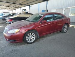 Chrysler 200 Vehiculos salvage en venta: 2014 Chrysler 200 Touring