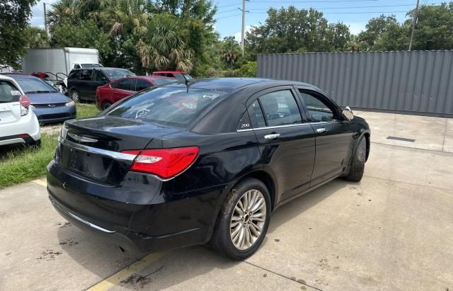 2013 Chrysler 200 Limited