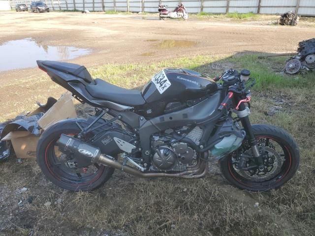 2022 Kawasaki ZX636 K