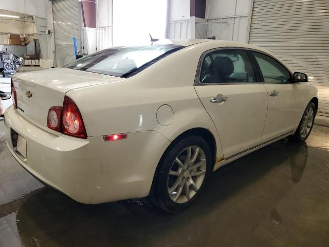 2010 Chevrolet Malibu LTZ