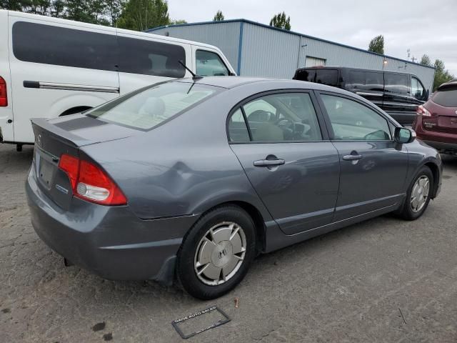 2010 Honda Civic Hybrid