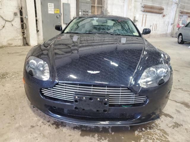 2007 Aston Martin V8 Vantage