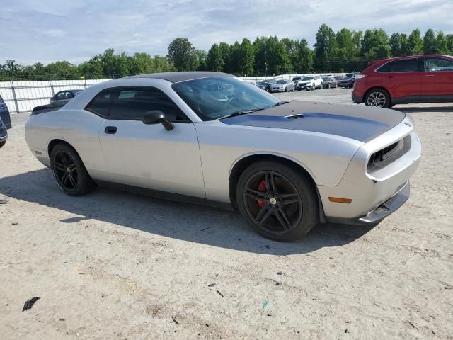 2009 Dodge Challenger SRT-8