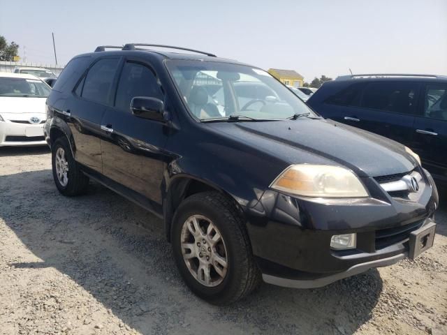 2004 Acura MDX Touring