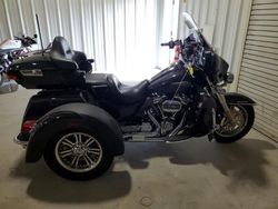 Harley-Davidson salvage cars for sale: 2018 Harley-Davidson Flhtcutg TRI Glide Ultra