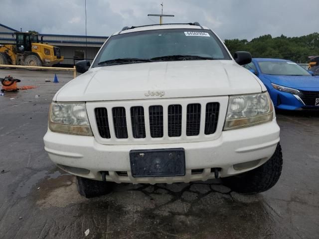 1999 Jeep Grand Cherokee Limited