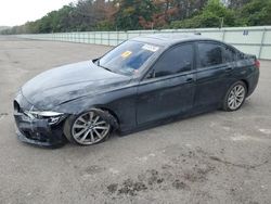 BMW 3 Series salvage cars for sale: 2018 BMW 320 XI