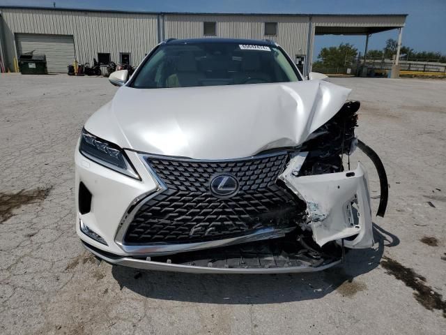 2022 Lexus RX 450H