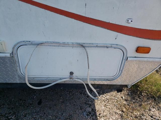 2007 Funf Travel Trailer