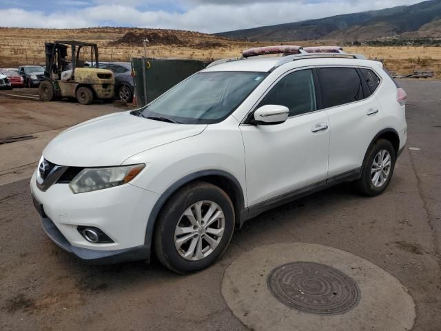 2014 Nissan Rogue S