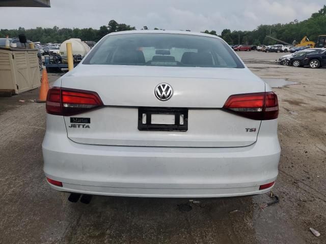 2017 Volkswagen Jetta S