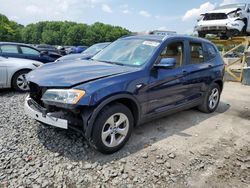 BMW X3 salvage cars for sale: 2012 BMW X3 XDRIVE28I