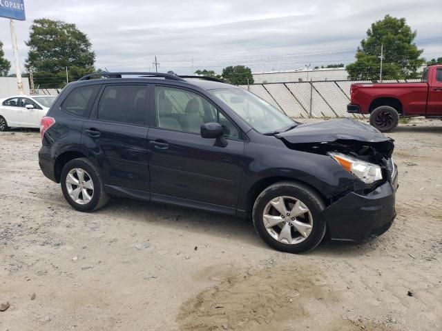 2015 Subaru Forester 2.5I Premium