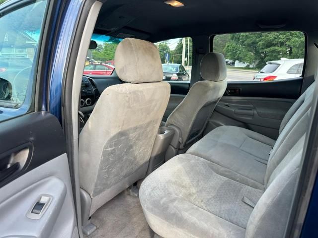 2008 Toyota Tacoma Double Cab