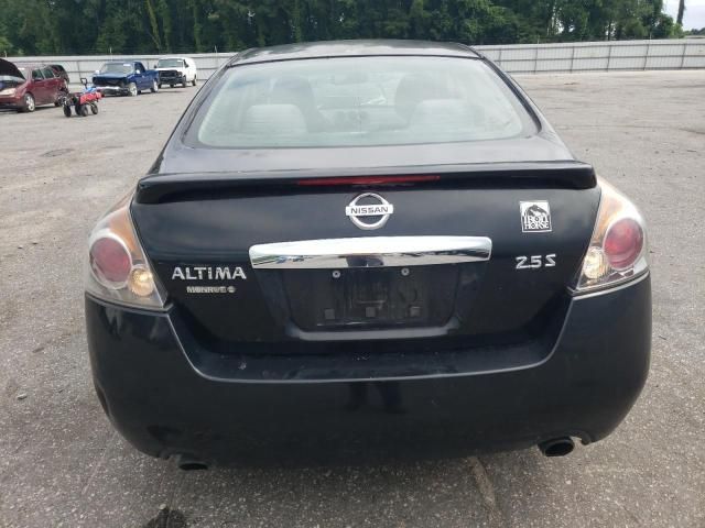 2012 Nissan Altima Base