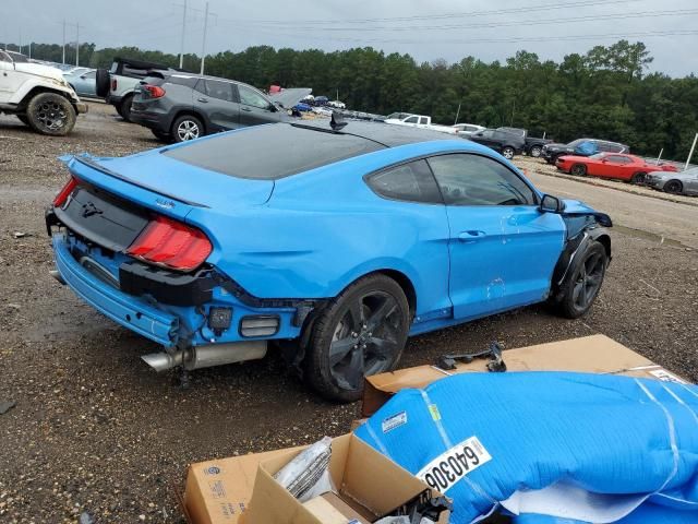 2022 Ford Mustang