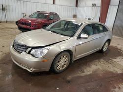 2007 Chrysler Sebring Touring en venta en Lansing, MI