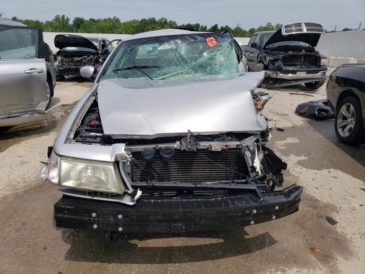 2003 Mercury Grand Marquis GS