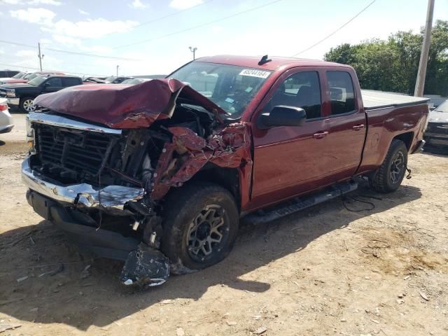 2017 Chevrolet Silverado C1500 LT