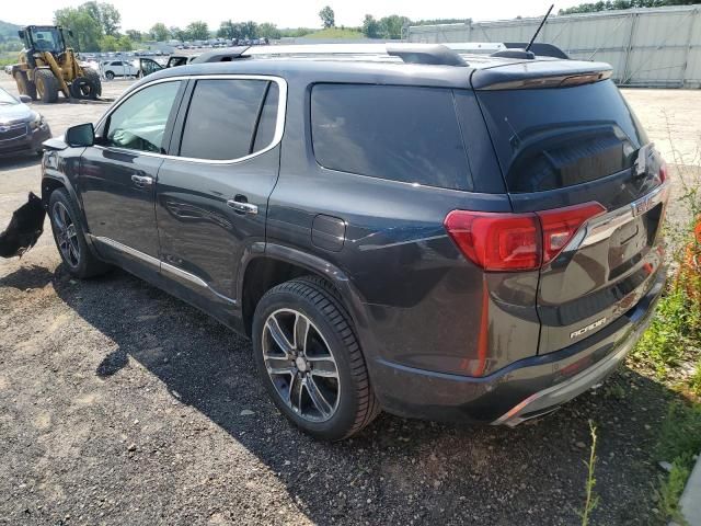 2017 GMC Acadia Denali