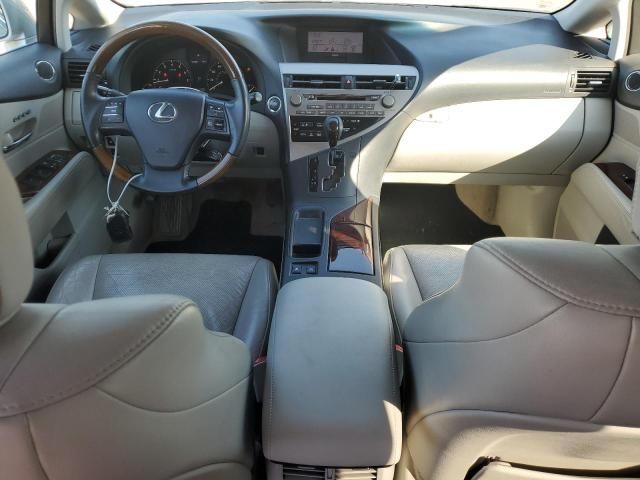 2011 Lexus RX 350