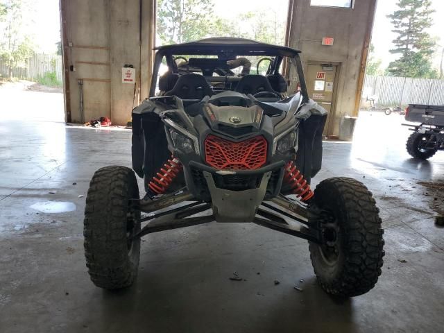 2021 Can-Am Maverick X3 X RS Turbo RR