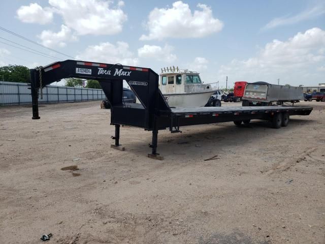 2022 Other 2022 Trailmaxx 40' GN FLATBED/DECKOVER