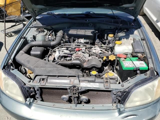 2004 Subaru Legacy L Special