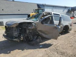 Chevrolet salvage cars for sale: 2008 Chevrolet Suburban K1500 LS