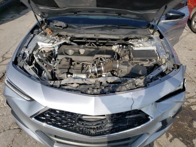 2021 Acura TLX Technology