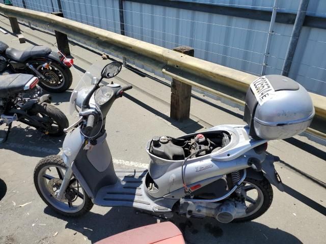 2003 Piaggio LT 150