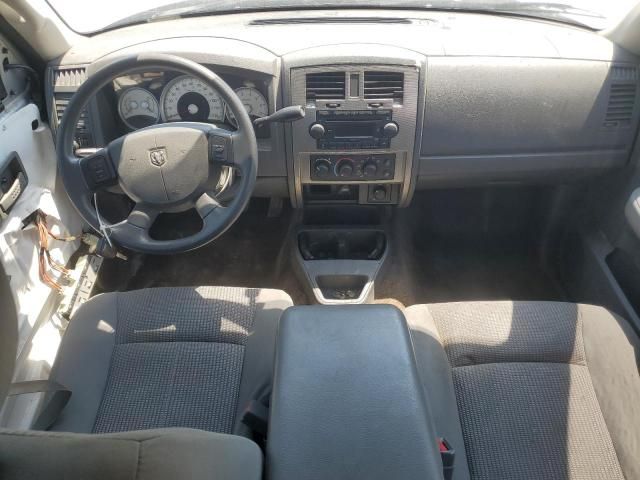 2007 Dodge Dakota Quad SLT