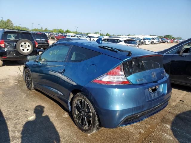 2014 Honda CR-Z EX