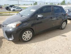 2017 Toyota Yaris L en venta en Houston, TX