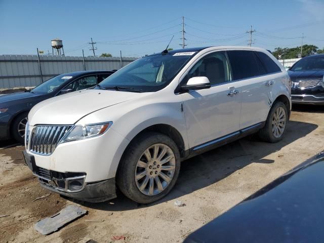 2012 Lincoln MKX