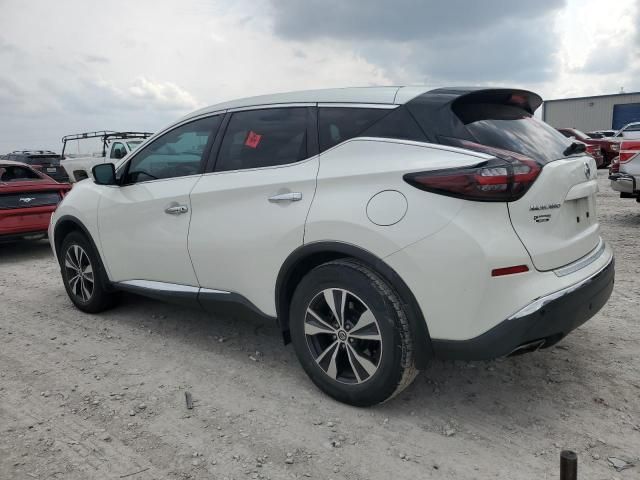 2020 Nissan Murano S