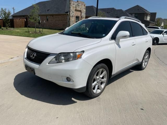 2012 Lexus RX 350