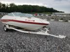 2001 Caravelle Boat With Trailer