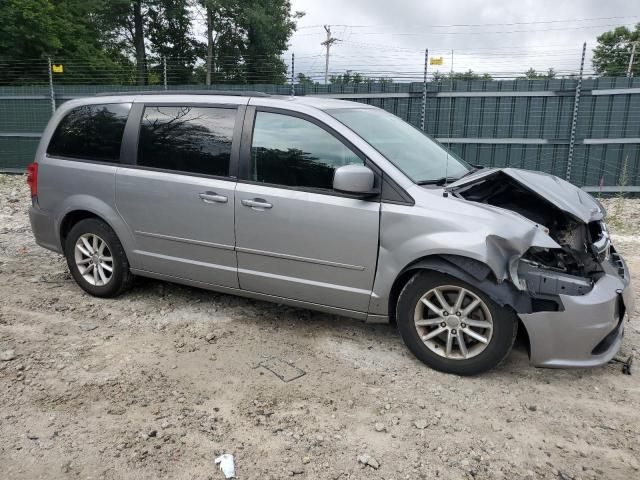 2013 Dodge Grand Caravan SXT