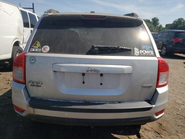 2011 Jeep Compass Sport