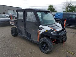 Polaris salvage cars for sale: 2015 Polaris Ranger Crew 900 EPS