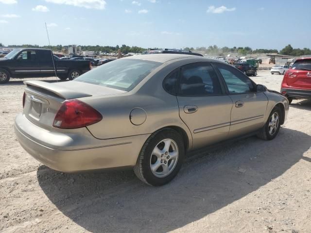 2003 Ford Taurus SES