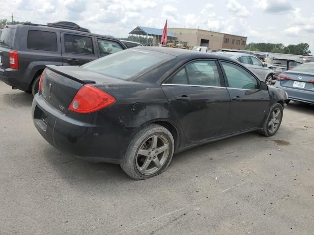 2008 Pontiac G6 Base