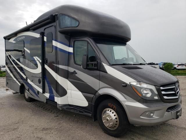 2017 Mercedes-Benz Sprinter 3500