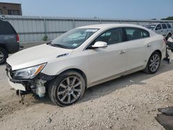 Buick Lacrosse salvage cars for sale: 2014 Buick Lacrosse