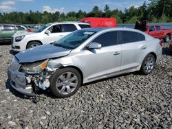 Buick salvage cars for sale: 2010 Buick Lacrosse CXL