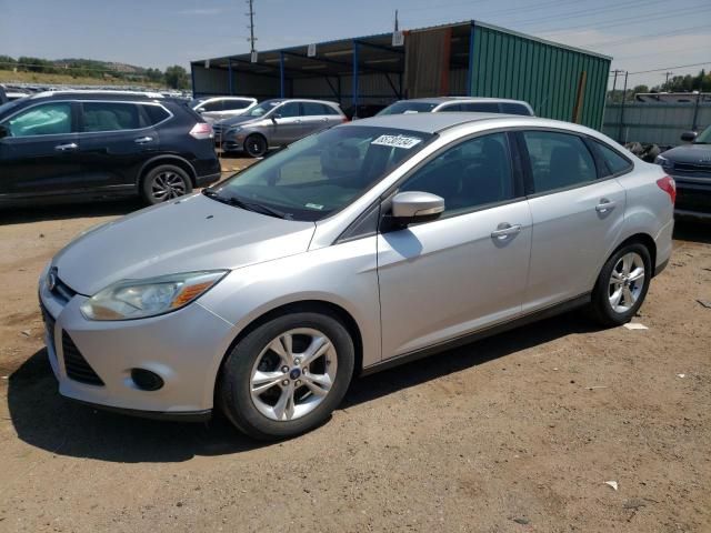 2014 Ford Focus SE